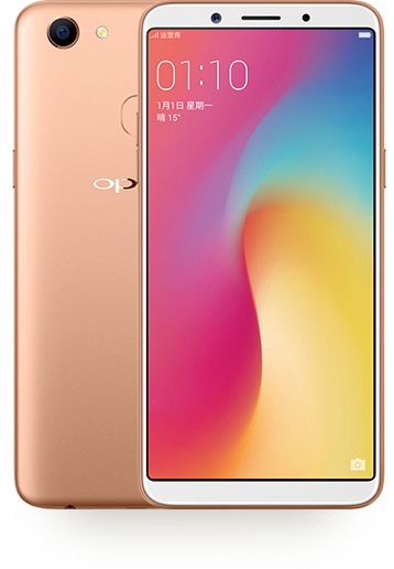 Oppo A73 Dual SIM TD-LTE CN A73t / F5 Youth